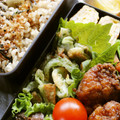 ガメコ's cooksnap of when they made お弁当に★ちくわと玉ねぎの磯辺かき揚げ.