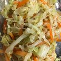さとっちにゃん's cooksnap of when they made お弁当にも！キャベツのごま和え.