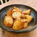 kouayaa's cooksnap of when they made m甘～い☆揚げない本格大学芋.