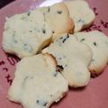 momoha＊'s cooksnap of when they made 米粉クッキー・アールグレイ風味.