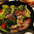 クックDX3UXP☆'s cooksnap of when they made ★超簡単★低糖質★サヴァ缶野菜オイル煮.