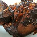 amadokoro's cooksnap of when they made 簡単☆1:2:3でサバの味噌煮☆圧力鍋.