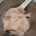 nyangomama's cooksnap of when they made ピンク！桜あん.