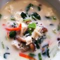 kana叶's cooksnap of when they made ヘルシー☆きのこの豆乳スープ.