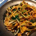 かよきち☆'s cooksnap of when they made cook do風♪豚肉ともやしの香味炒め.