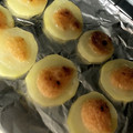 にこる！'s cooksnap of when they made ♪じゃがいもの明太マヨのせ焼き♪.