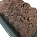 しゅんのいちごまま's cooksnap of when they made 適当！豆腐とココアのパウンドケーキ.