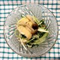 まいちゃと's cooksnap of when they made 水菜とお揚げの京風煮浸し.