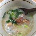 クックZFJWHA☆'s cooksnap of when they made からだポカポカ♡サムゲタン風粥.