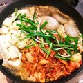 モケ缶's cooksnap of when they made ポカポカ温まる☆味噌キムチスープ.