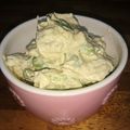 さとちゃん★'s cooksnap of when they made 空豆のクリームチーズディップ.