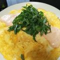 YUKAbuudaZ's cooksnap of when they made 低糖質！明太子オムライス.