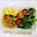 プーまま☆'s cooksnap of when they made お弁当のすき間埋め！ハムフラワー✨.