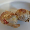 きょとん's cooksnap of when they made お父ちゃんの味！プチトマトの肉巻き.