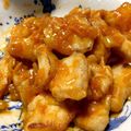 ヨピアツ's cooksnap of when they made エビチリならぬ胸肉de鶏チリ♪.