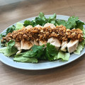loveMMママ's cooksnap of when they made 柿の種一袋で☆奇跡のエスニック風たれ！.