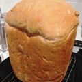 すまいるベアー's cooksnap of when they made ■MK917■ふわっふわクルミ食パン.