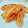 クックパッドごはん部's cooksnap of when they made パリットロッ☆バナナのキャラメリゼ.