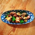 はるぴーのママ's cooksnap of when they made なすとピーマンの☆絶品♪味噌炒め♥.