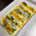 りっとん＊'s cooksnap of when they made 豆腐とほうれん草のチーズマヨ！.