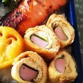 もこりこ's cooksnap of when they made 今日のおつまみ㉚❤油揚げロール❤.