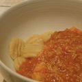 みやっちゅ's cooksnap of when they made 魚介のトマト煮.