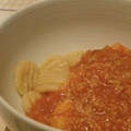みやっちゅ's cooksnap of when they made 魚介のトマト煮.