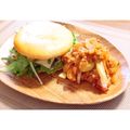 クックQWWVAL☆'s cooksnap of when they made バンズ作り！ホームベーカリーで！.
