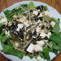 クックRCVQ1M☆'s cooksnap of when they made わかめともやしの和え物.