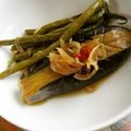 demy427's cooksnap of when they made なすの南蛮漬け.