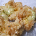 かなた！'s cooksnap of when they made 空豆とエビのかき揚げ.