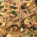 koyumix's cooksnap of when they made 春キャベツともやしの豚キムチ炒め.