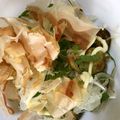 クックVH1GOK☆'s cooksnap of when they made ナスと玉葱の春雨サラダ.