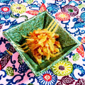 SP♪'s cooksnap of when they made 生らっきょうのおかか醤油和え.