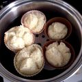 ちえぽん0514's cooksnap of when they made 蒸しパン＊もっちり＊.