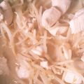 あらもーど好き's cooksnap of when they made ムネ肉もやしでマヨポン味噌炒め.