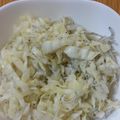 masana☆'s cooksnap of when they made シラス入り無限キャベツ♪.