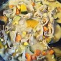 sumomocook's cooksnap of when they made 鍋1つ！ルーなし簡単クリームシチュー♪.