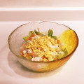 ❁Abake❁'s cooksnap of when they made オクラのネット活用 簡単卵のみじん切り.