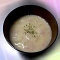 K0A9O0R8U♪'s cooksnap of when they made あるもので時短簡単☆濃厚ミルクスープ.