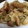 ばなちゃん666's cooksnap of when they made キャベツとさつま揚げのくたくた煮.