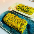 ゆあのあちゃん's cooksnap of when they made とろネバ美味しい！わらびの卵焼き.