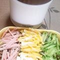 サイエンスまま's cooksnap of when they made ☆スープジャー☆蕎麦弁当.