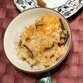 アルカママ's cooksnap of when they made 食べたい時が作り時☆塩昆布炊き込みご飯.