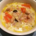 AnnaBiebs's cooksnap of when they made ツナと大豆のミルクスープ.