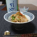 ダイナマイト漆黒's cooksnap of when they made 鶏皮消費☆皮きゅう酢の物.