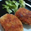 えりー：）'s cooksnap of when they made 下味付きコロッケ.