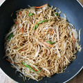 クッキングホチョ's cooksnap of when they made たっぷりもやしの焼きそば.
