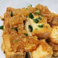 桔梗の芽's cooksnap of when they made 厚揚げの甘辛みぞれ煮.