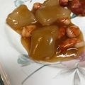 さやポニョ's cooksnap of when they made 冬瓜のえびあんかけ.